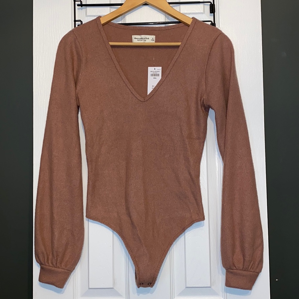 Abercrombie and Fitch never worn Bodysuit